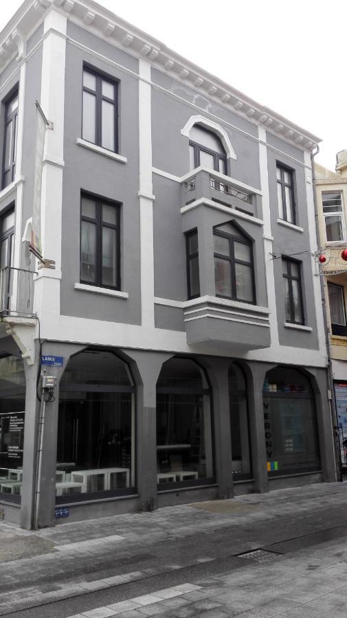 Residentie VERONY Blankenberge Exterior foto