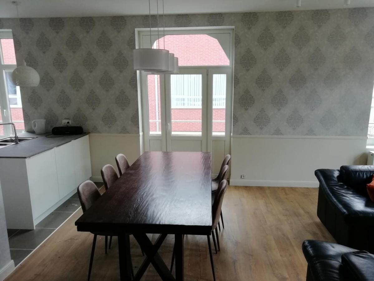 Residentie VERONY Blankenberge Exterior foto