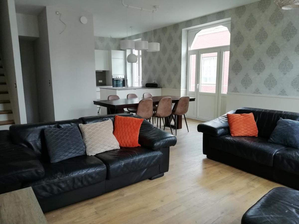 Residentie VERONY Blankenberge Exterior foto