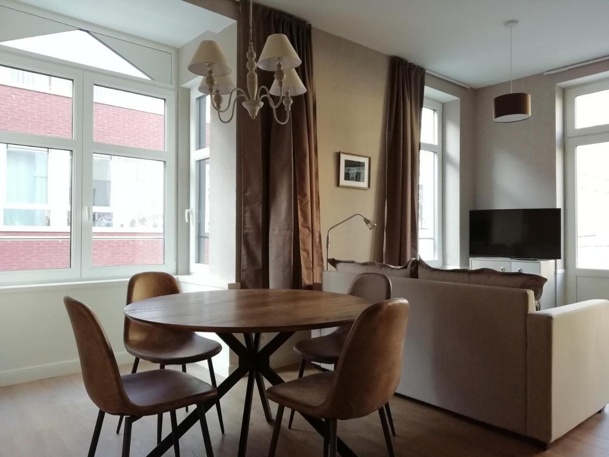 Residentie VERONY Blankenberge Exterior foto