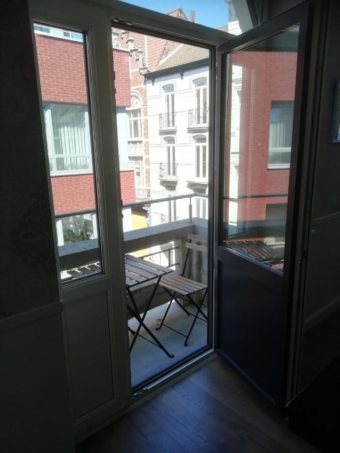 Residentie VERONY Blankenberge Exterior foto